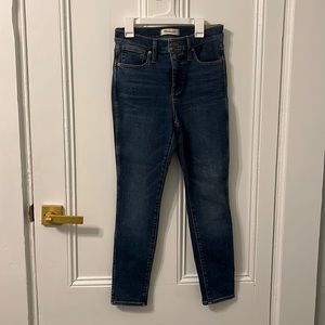 Madewell Jeans